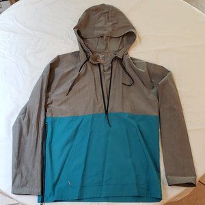 Icebreaker Men’s Escape Hooded Pullover (M)